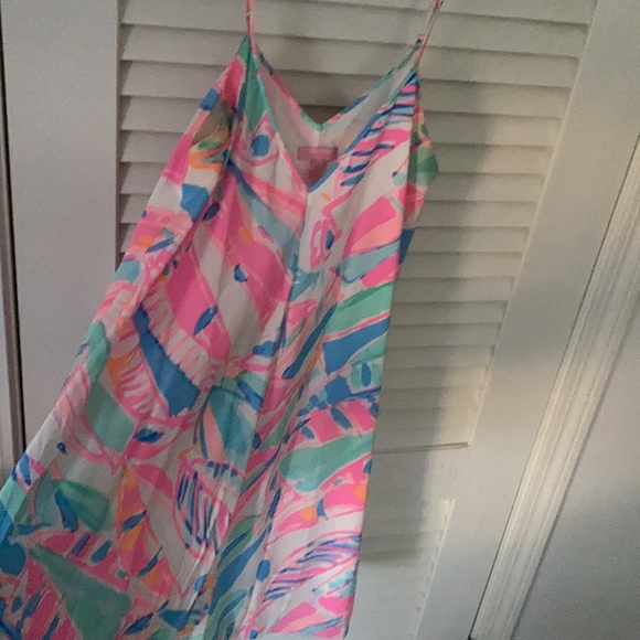 Lilly Pulitzer dress size small - Picture 4 of 4